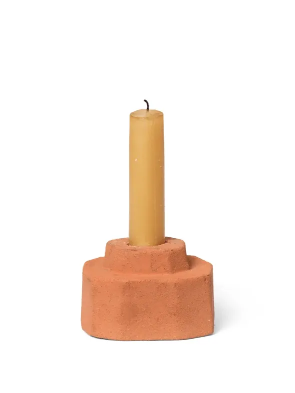 Kurinu Candle Holder fra Ferm Living