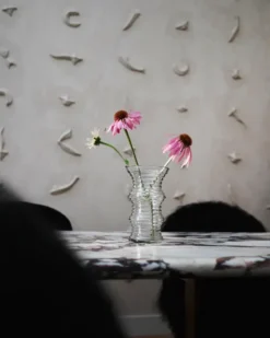 Kyoto Vase Medium fra Hein Studio