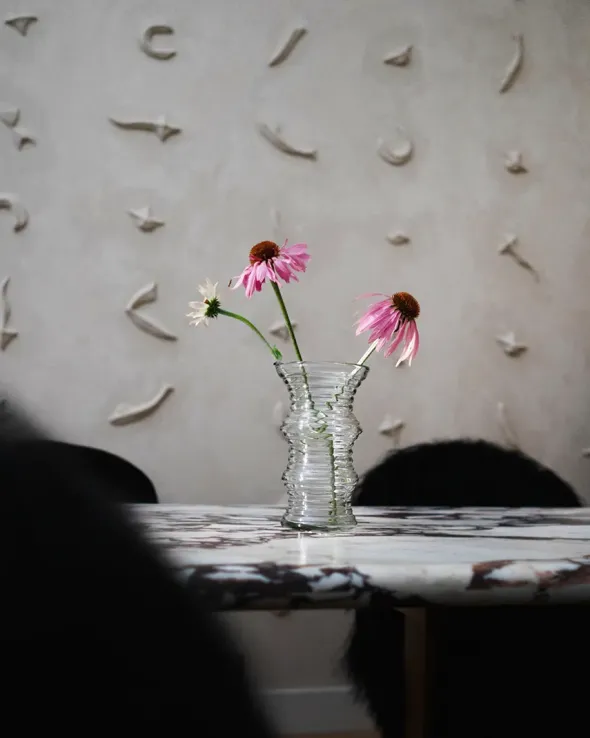Kyoto Vase Medium fra Hein Studio