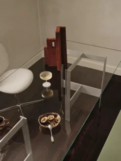 Lager Dining Table fra Ferm Living