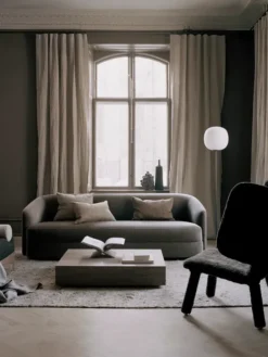 Lantern gulvlampe fra New Works