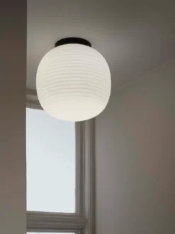 Lantern loftslampe medium, fra New Works