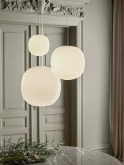 Lantern pendel large, fra New Works