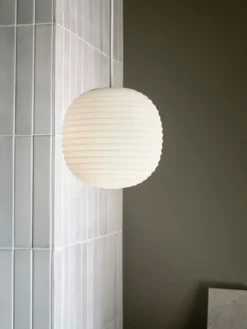 Lantern pendel small, fra New Works