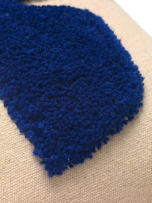 Lay Cushion, 60x40 cm fra Ferm Living