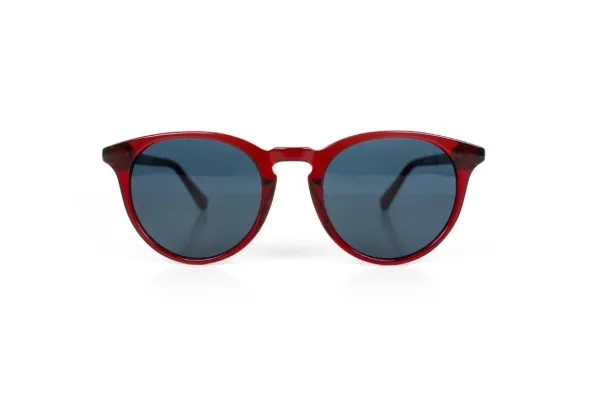 LEO x MW solbriller New Depp, Limited Edition, red fra LEOObjects