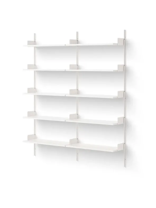 Library Shelf fra New Works
