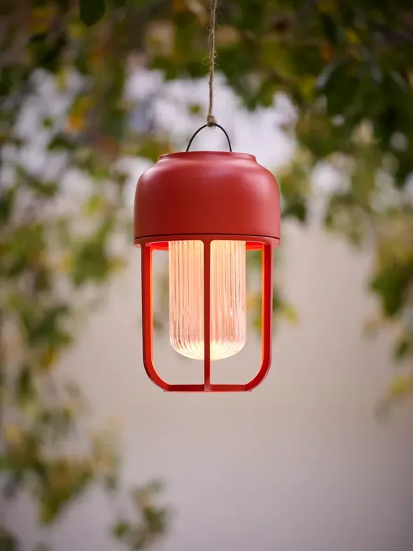 LIGHT No.1 Portable Outdoor Lamp fra Houe