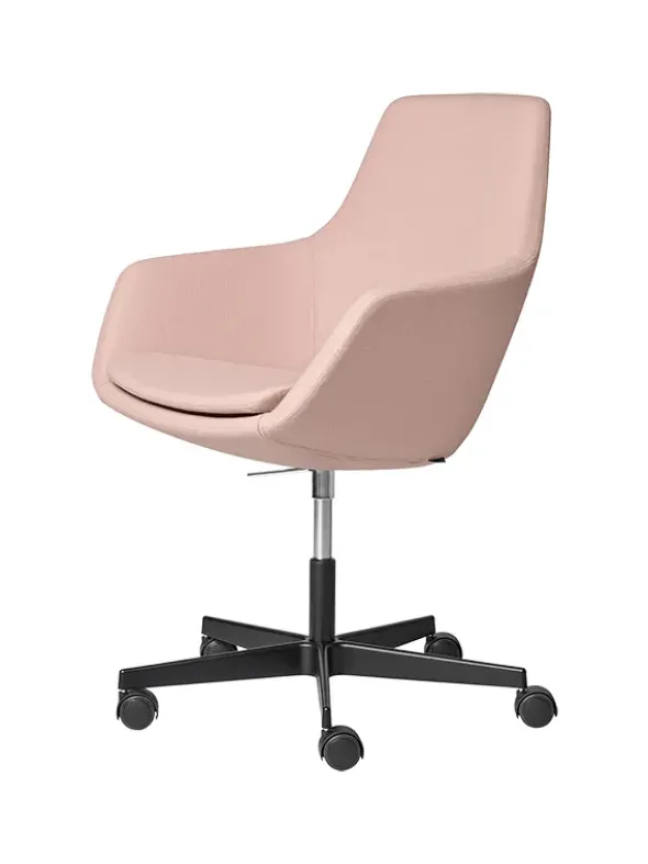 Lille Giraf Kontorstol af Arne Jacobsen