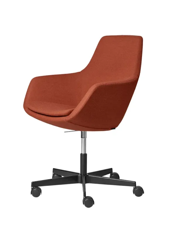 Lille Giraf Kontorstol af Arne Jacobsen