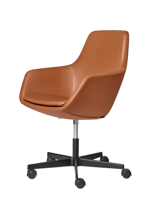 Lille Giraf Kontorstol af Arne Jacobsen