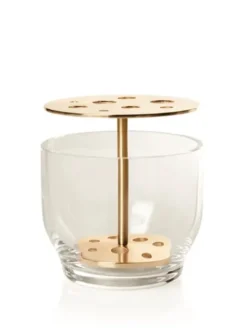 Lille Ikebana Vase, messing af Jaime Hayon