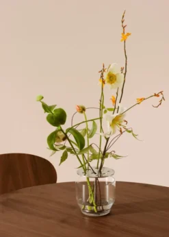 Lille Ikebana Vase, messing af Jaime Hayon