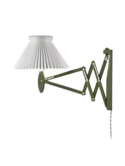 Limited Edition Model 224 Saxlampe, Green Classics fra Le Klint