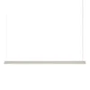 Linear Pendant Lamp 169,2 cm, grey fra Muuto