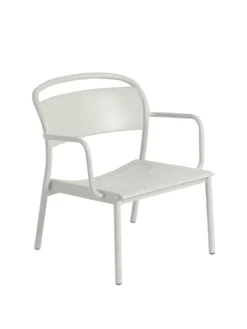 Linear Steel Lounge Chair fra Muuto