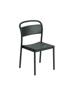Linear Steel Side Chair fra Muuto