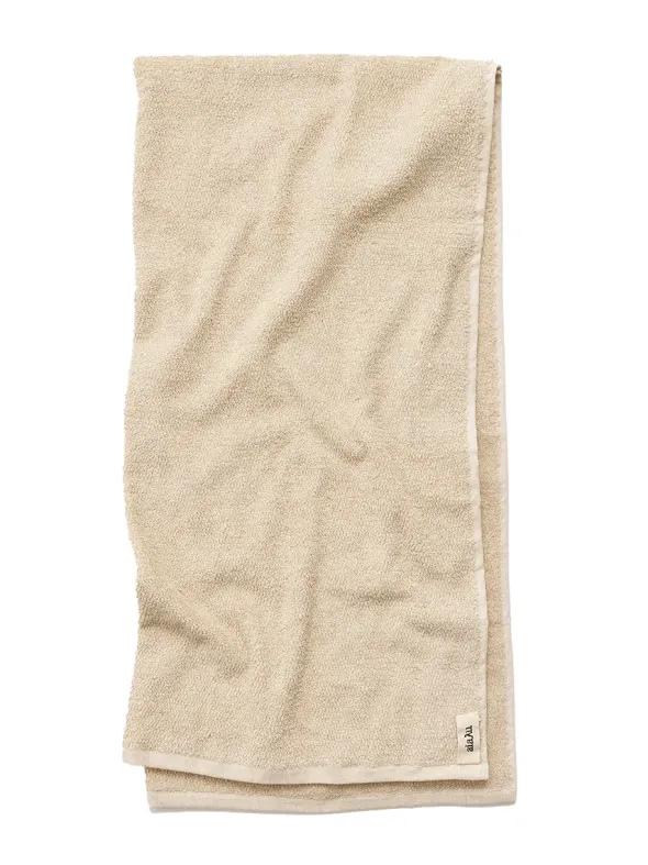 Linen Bath Towel, 70 x 140 cm fra Aiayu