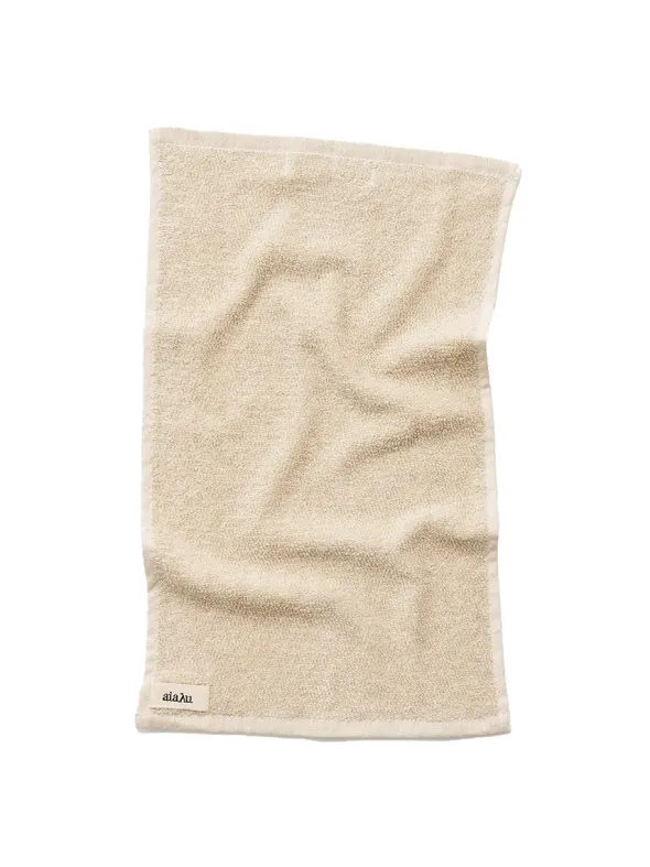 Linen Guest Towel, 30 x 50 cm fra Aiayu
