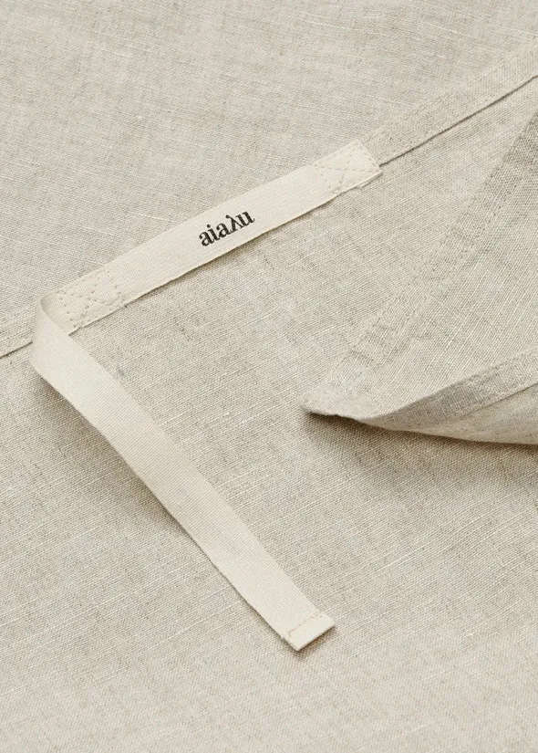 Linen Kitchen Towels, 2 stk. fra Aiayu