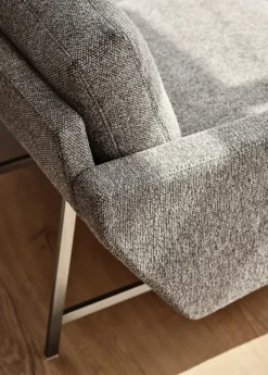 Lissoni PL117S Hjørnesofa, Moss 015 fra Fritz Hansen