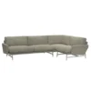 Lissoni PL114 Sofa, Moss 015 fra Fritz Hansen