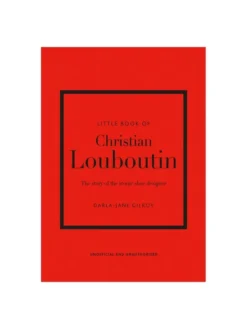 Little Book of Christian Louboutin fra New Mags