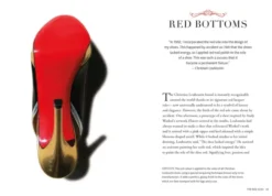 Little Book of Christian Louboutin fra New Mags