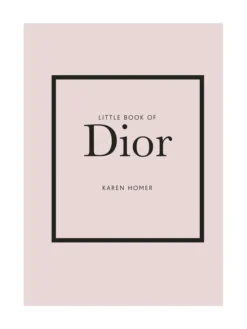 Little Book of Dior fra New Mags