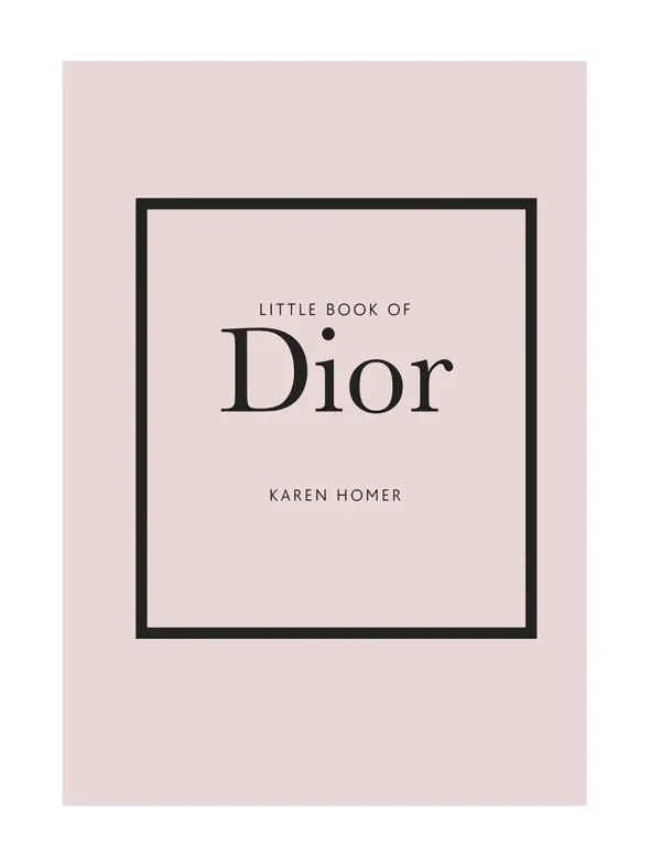 Little Book of Dior fra New Mags