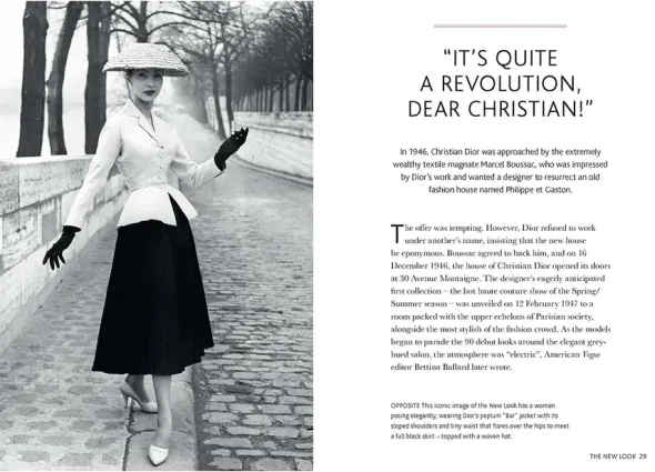 Little Book of Dior fra New Mags