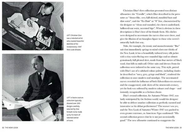 Little Book of Dior fra New Mags