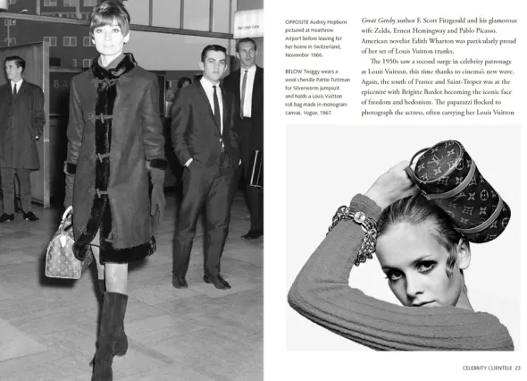 Little Book of Louis Vuitton fra New Mags