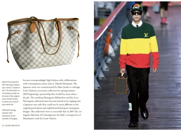 Little Book of Louis Vuitton fra New Mags