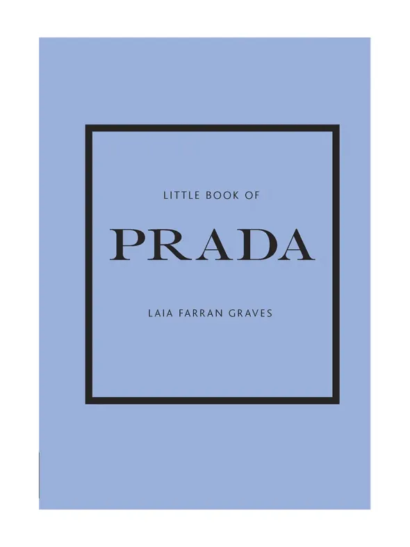 Little Book of Prada fra New Mags