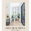 Live Beautiful bog fra New Mags