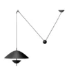 Lod Pendant, blackened iron fra Ferm Living