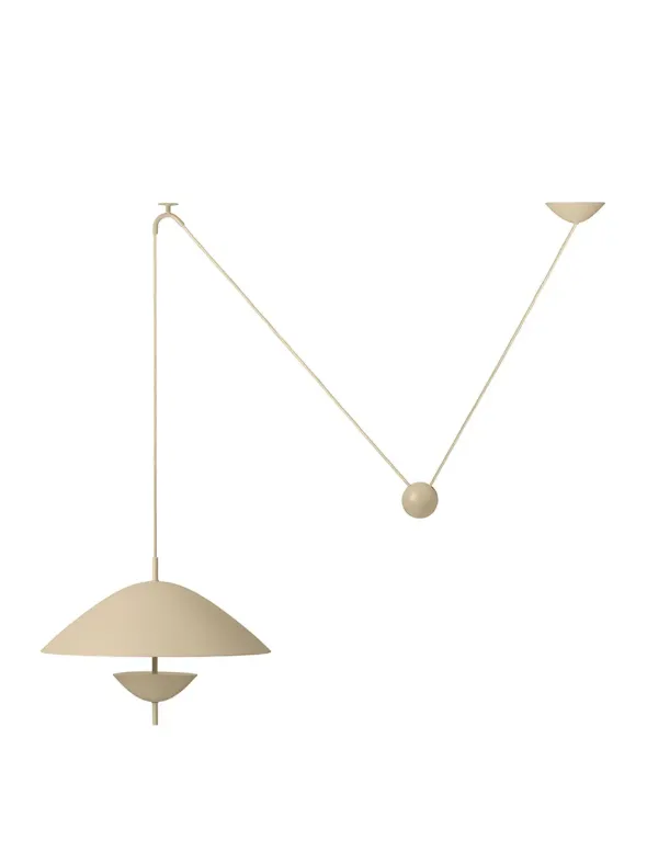 Lod Pendant, cashmere fra Ferm Living