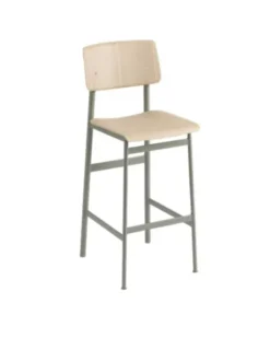 Loft bar stool fra Muuto
