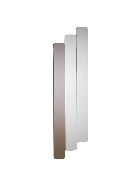 Logs Mirror, 3 mirrors fra Woud