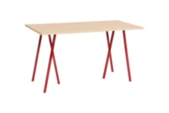 Loop Stand High Table, 180 cm fra Hay