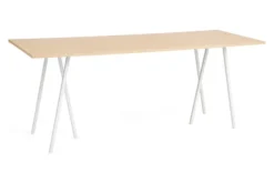 Loop Stand High Table, 250 cm fra Hay