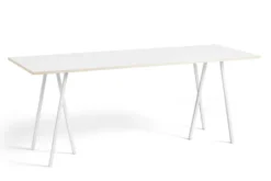 Loop Stand High Table, 250 cm fra Hay