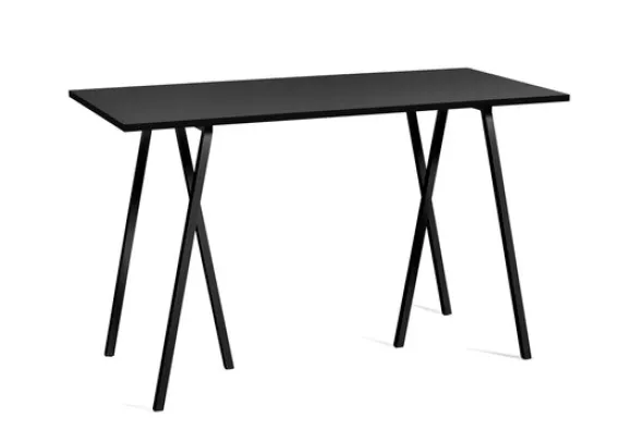 Loop Stand High Table, 160 cm fra Hay