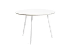Loop Stand Round Table, Ø105 fra Hay