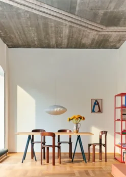 Loop Stand Table, 200 cm fra Hay