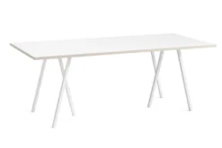 Loop Stand Table, 200 cm fra Hay