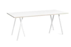 Loop Stand Table, 180 cm fra Hay