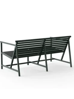 Lounge Bench, grøn fra 19 Outdoors