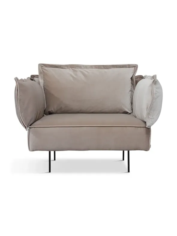 Loungestol fra HANDVÄRK